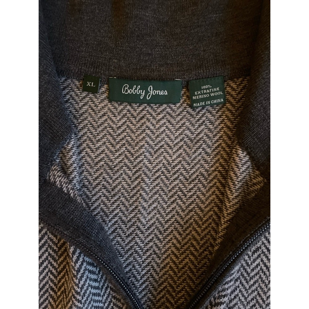 Bobby Jones pullover vest - Picture 4 of 7